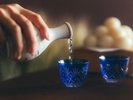 掛川城お月見料理