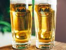 毎年行われる掛川城でのビアガーデン料理