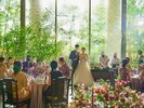 マンダリンスイートでの結婚式
