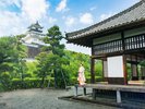 掛川城での結婚式