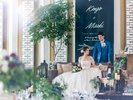 シャングリラスイートでの結婚式