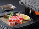 伊豆づくし会席「風月」お料理一例