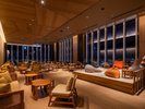 【ラウンジ】<26F>スパご利用のお客様専用の湯上りラウンジ。館内着のままお過ごしいただけます