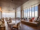 【ラウンジ】<26F>スパご利用のお客様専用の湯上りラウンジ。館内着のままお過ごしいただけます