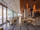【北彩レストラン&カフェ】<1F>オープンテラス付の開放感ある朝食ビュッフェレストラン&カフェ