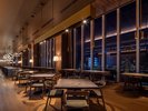 【ムーンライト北海道バル&バー】<26F>地上100mからの美しい夜景とともにお食事をご堪能ください