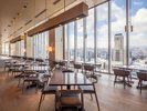 【ムーンライト北海道バル&バー】<26F>地上100mからの美しい夜景とともにお食事をご堪能ください