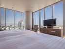 【コーナージュニアスイート】41平米/角部屋ならではの静かなプライベート空間をお愉しみいただけます