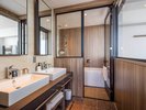 【コーナースイート】68平米/4室限定の高層階スイート。旅の疲れを癒す眺望をお愉しみいただけます