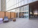 【テラス付コーナージュニアスイート】41平米/角部屋ならではの2面採光、開放感ある1室限定の客室です