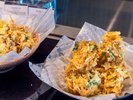 【朝食】揚げたてを味わえる季節ものの天ぷら。旬の野菜の甘みと軽快な歯ごたえをお愉しみください