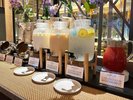 【朝食】ドリンクバー 北海道を代表する、乳酸菌飲料「雪印ソフトカツゲン」が飲み放題