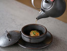 【ディナー】北海道産の食材を贅沢に使い、和のエッセンスを織り交ぜた上質なフレンチコースディナー