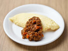 【朝食】シェフの目の前で仕上げるふわとろのオムレツ。焼き立て玉子の美味しさをご賞味ください