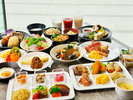 【朝食】北海道のごちそうが並ぶ、70種類以上の朝食ビュッフェをご堪能ください