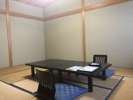 ちょっと小さめの10畳和室だからお得