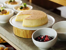 那須スフレパンケーキ(朝食ブッフェ)