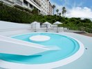 水深40pのお子様専用プール ※2026年7月1日から9月27日までの宿泊に限る
