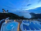伊良湖岬を見渡す絶景の屋外プール ※2026年7月1日から9月27日の宿泊限定