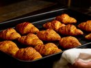 朝食ビュッフェ〜焼きたてクロワッサン〜