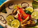 日本料理コース(夏) ※お料理一例