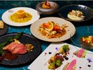 フランス料理コース(夏) ※お料理一例