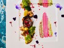 フランス料理コース(夏) ※お料理一例
