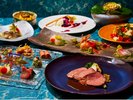和洋中折衷料理コース(夏) ※お料理一例