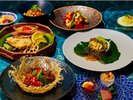 中国料理コース(夏) ※お料理一例