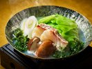 日本料理コース(秋) ※お料理一例