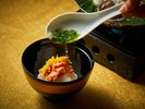 日本料理コース(秋) ※お料理一例