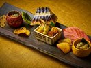 日本料理コース(秋) ※お料理一例