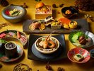 日本料理コース(秋) ※お料理一例