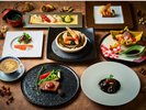 和洋中折衷料理コース(秋) ※お料理一例