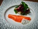 和洋中折衷料理コース(秋) ※お料理一例