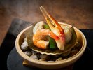 和洋中折衷料理コース(秋) ※お料理一例