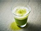 カフェメニュー/抹茶ラテ(期間限定)