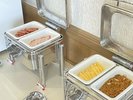 朝食メニュー例