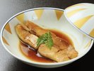 会席の一例