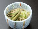 会席の一例