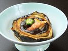 会席の一例