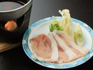 会席の一例