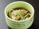 会席の一例