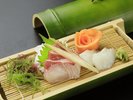 会席の一例