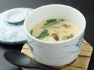 会席の一例