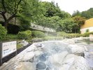 温泉浴場(露天風呂)*1月〜3月は休業