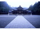 新潟のパワースポットといえば弥彦神社。