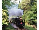 「森と水とロマンの鉄道」磐越西線の四季折々の風光明媚な景色をお楽しみください。