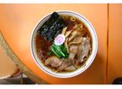長岡生姜醤油ラーメン