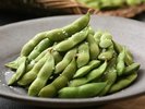 新潟名産のブランド枝豆、黒崎茶豆は甘い香りが特徴です。